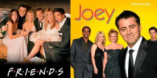 Přátelé vs. Joey: "Nedalo se to!" říká Matt LeBlanc | Fandíme serialům