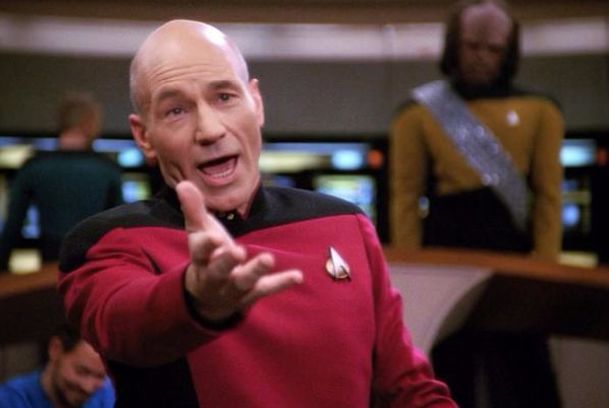 Star Trek: Je rozhodnuto! Patrick Stewart se vrací jako kapitán Picard | Fandíme serialům