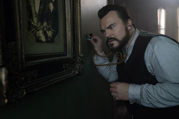 Čarodějovy hodiny: Jack Black v dalším hororu pro děti | Fandíme filmu