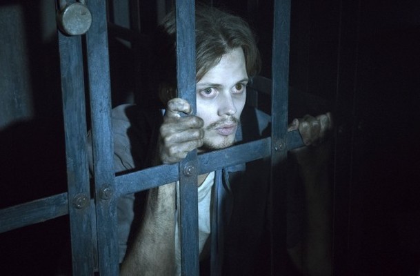 Castle Rock: O tuto roli jsem nestál, říká Bill Skarsgård | Fandíme serialům