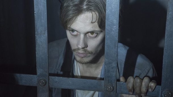 Castle Rock: O tuto roli jsem nestál, říká Bill Skarsgård | Fandíme serialům