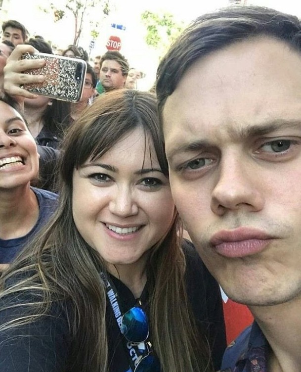 Castle Rock: O tuto roli jsem nestál, říká Bill Skarsgård | Fandíme serialům