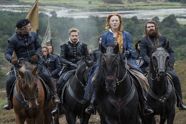 Mary Queen of Scots: Velký kandidát příštích Oscarů se představuje | Fandíme filmu