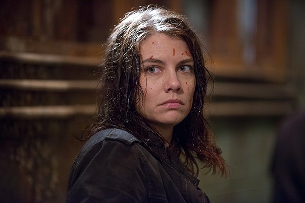 Živí mrtví: Lauren Cohan promluvila o osudu Maggie | Fandíme serialům