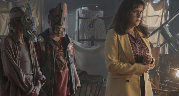 Castle Rock: 6. epizoda dá věci do pohybu a odhalí Henryho syna | Fandíme serialům