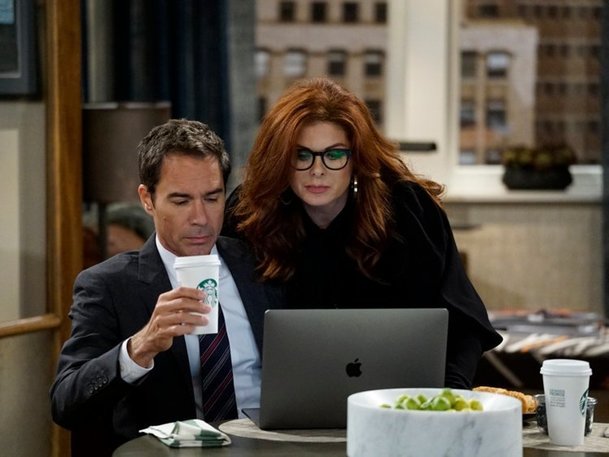 Will & Grace: Hvězda Přátel se vrací do komediálního žánru | Fandíme serialům