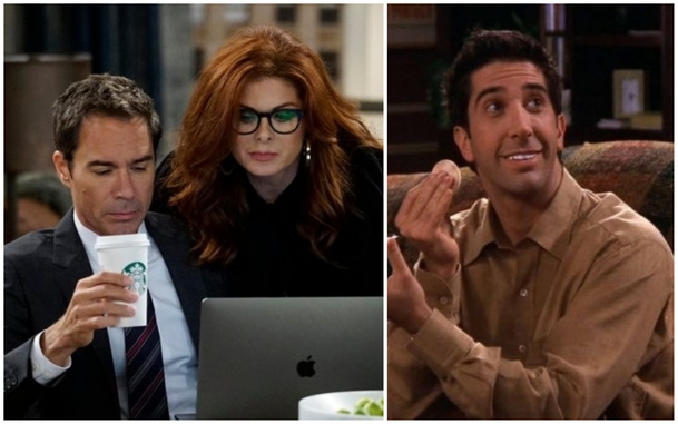 Will & Grace: Hvězda Přátel se vrací do komediálního žánru | Fandíme serialům