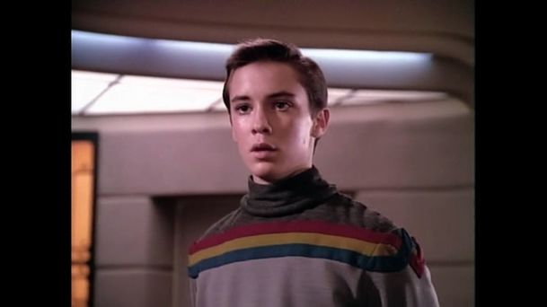 Star Trek: Wil Wheaton se chce vrátit jako Wesley Crusher | Fandíme serialům