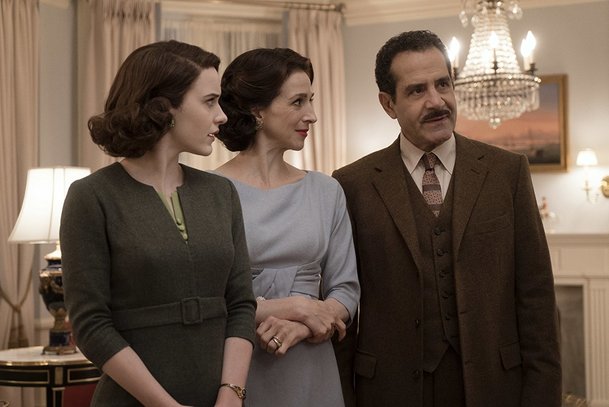 Marvelous Mrs. Maisel: První trailer představuje 2. sérii | Fandíme serialům