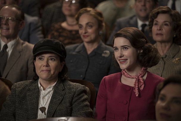 Marvelous Mrs. Maisel: První trailer představuje 2. sérii | Fandíme serialům