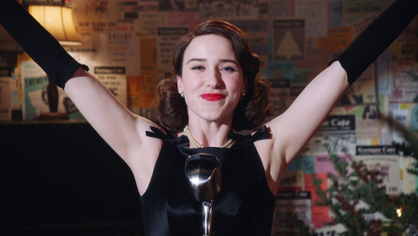 Marvelous Mrs. Maisel: První trailer představuje 2. sérii | Fandíme serialům