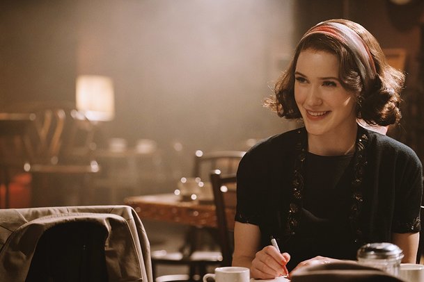 Marvelous Mrs. Maisel: První trailer představuje 2. sérii | Fandíme serialům