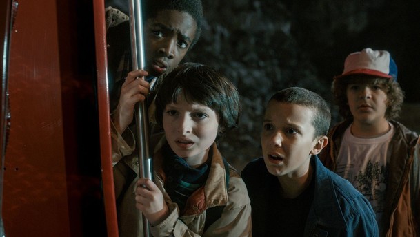 Stranger Things: 16 věcí, které jste určitě nevěděli | Fandíme serialům