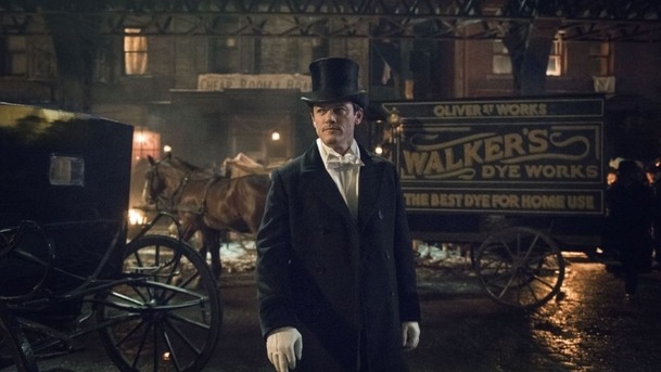 Angel of Darkness: Sequel The Alienist potvrzen | Fandíme serialům