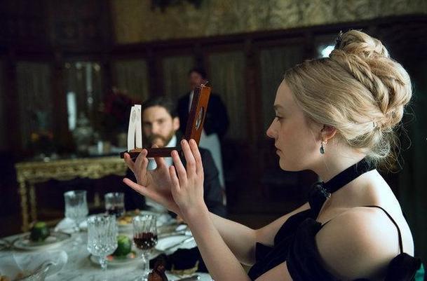 Angel of Darkness: Sequel The Alienist potvrzen | Fandíme serialům