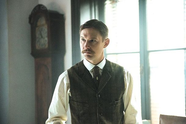 Angel of Darkness: Sequel The Alienist potvrzen | Fandíme serialům