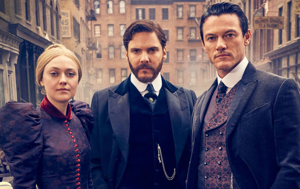 Angel of Darkness: Sequel The Alienist potvrzen | Fandíme serialům