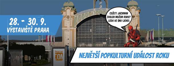 PragueCon, největší český popkulturní festival, se ruší! | Fandíme serialům