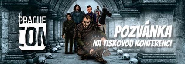 PragueCon, největší český popkulturní festival, se ruší! | Fandíme serialům