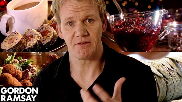 Gordon Ramsay připravuje hraný seriál z restauračního prostředí | Fandíme serialům