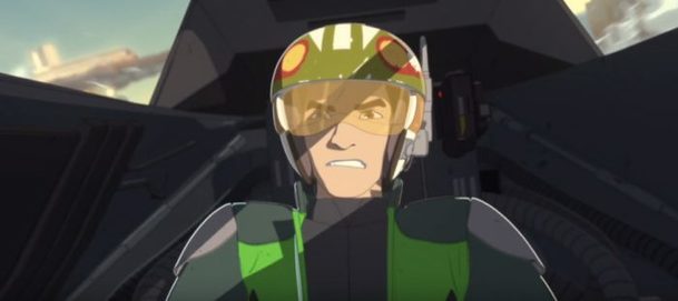 Star Wars: Resistance nakonec není projekt Davea Filoniho | Fandíme serialům