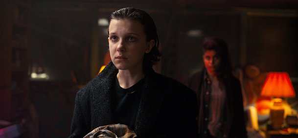 Stranger Things: Eleven měla původně zemřít | Fandíme serialům