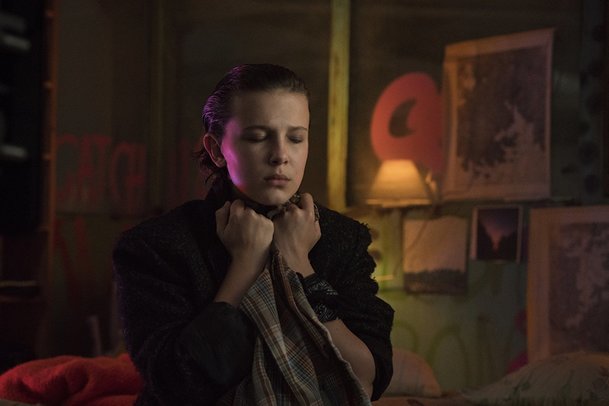 Stranger Things 3: Eleven chce ztratit své superschopnosti | Fandíme serialům