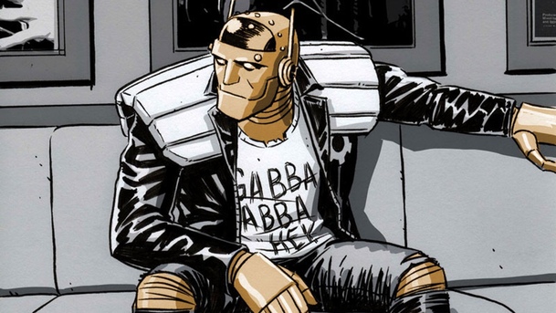 Doom Patrol: Seriál posílí Brendan Fraser a Cyborg | Fandíme serialům