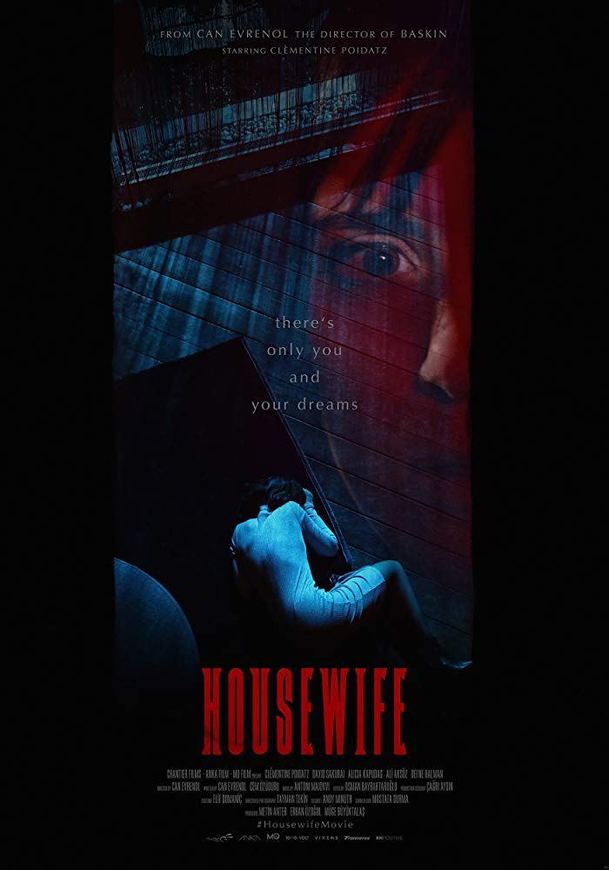 Housewife: Trauma z dětství jako nekonečná noční můra | Fandíme filmu