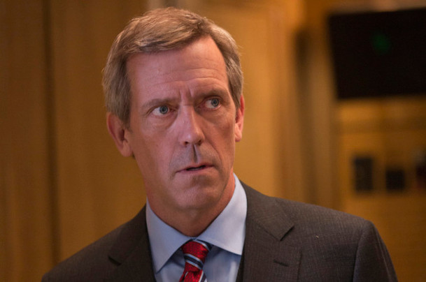 Avenue 5: Hugh Laurie míří do vesmíru | Fandíme serialům