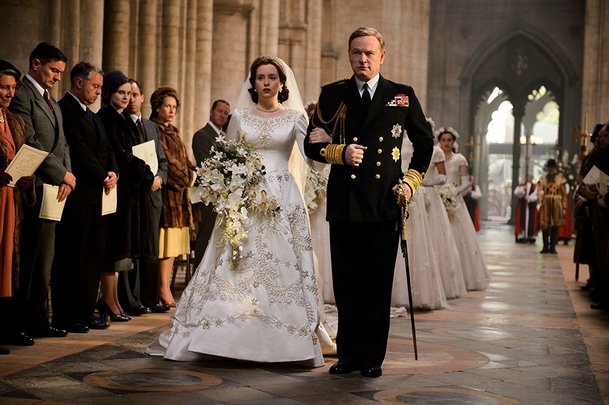 The Crown: Válka v královské ložnici? Kdo bral více peněz? | Fandíme serialům