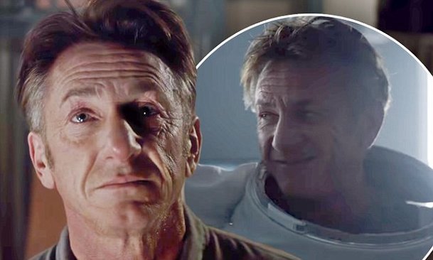 The First: Sean Penn letí na Mars v novém traileru | Fandíme serialům