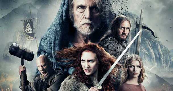 Viking Destiny: Princezna bojovnice se království vzdát nechce | Fandíme filmu