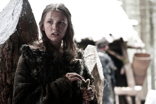 Hra o trůny: 8. série přinesla Hannah Murray nové přátele | Fandíme serialům