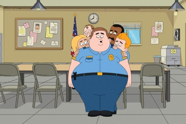 Paradise PD: Novinka od tvůrců Brickleberry stojí za to | Fandíme serialům