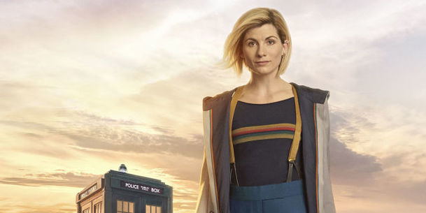 Doctor Who: 11. řada má datum premiéry | Fandíme serialům