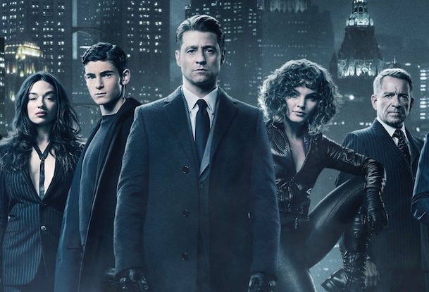 Gotham: Batmanova jeskyně bude konečně odhalena | Fandíme serialům