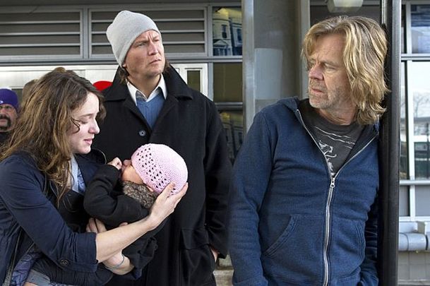 Shameless: William H. Macy promluvil o odchodu Emmy Rossum | Fandíme serialům