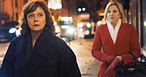 Viper Club: Susan Sarandon zachraňuje uneseného syna | Fandíme filmu