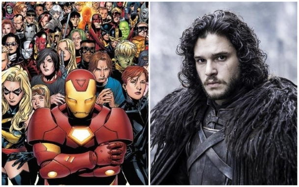 Kit Harington ze Hry o trůny zaútočil na Marvel kvůli homosexualitě | Fandíme serialům