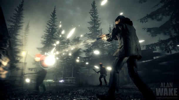 Alan Wake: Hororová videohra míří na televizní obrazovky | Fandíme serialům