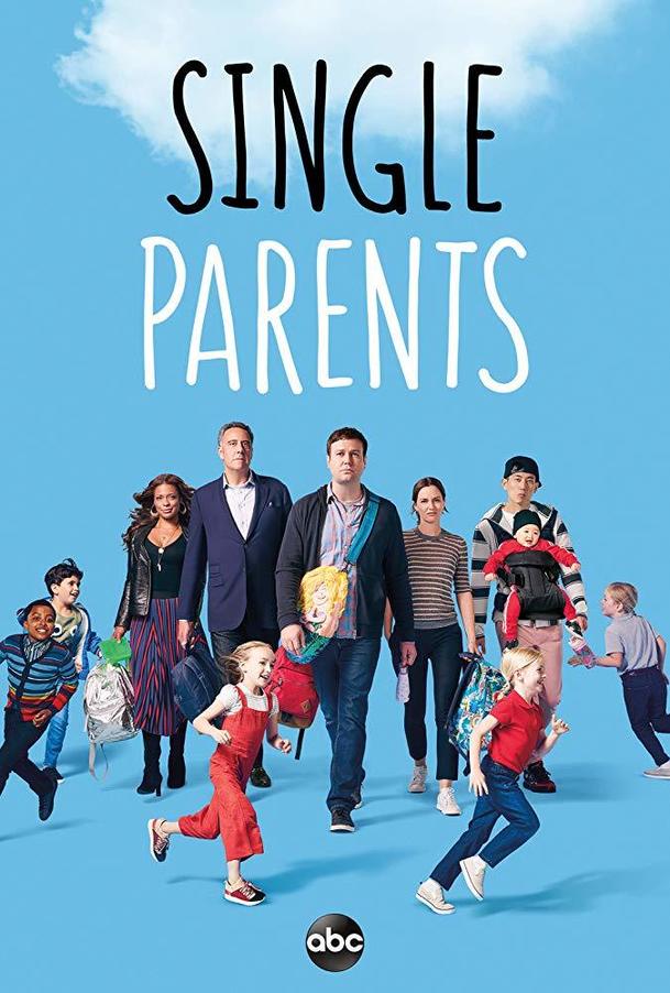 Single Parents: Nadějný sitcom o útrapách rodičovství | Fandíme serialům