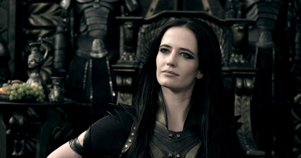 Zaklínač: Eva Green jako Yennefer? | Fandíme serialům