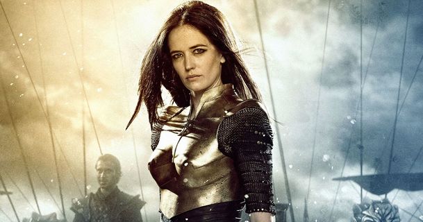 Zaklínač: Eva Green jako Yennefer? | Fandíme serialům