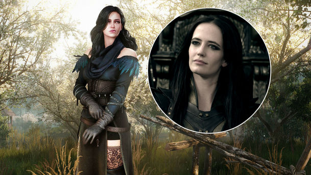 Zaklínač: Eva Green jako Yennefer? | Fandíme serialům