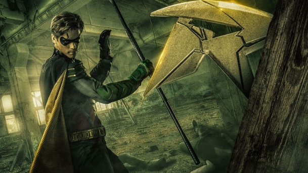 Titans: Fotky celého týmu, jednotlivých členů a Jasona Todda | Fandíme serialům