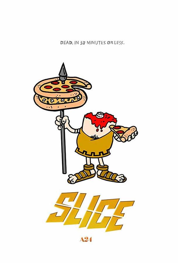 Slice: Horor o pizzérii postavené na bráně do pekla | Fandíme filmu