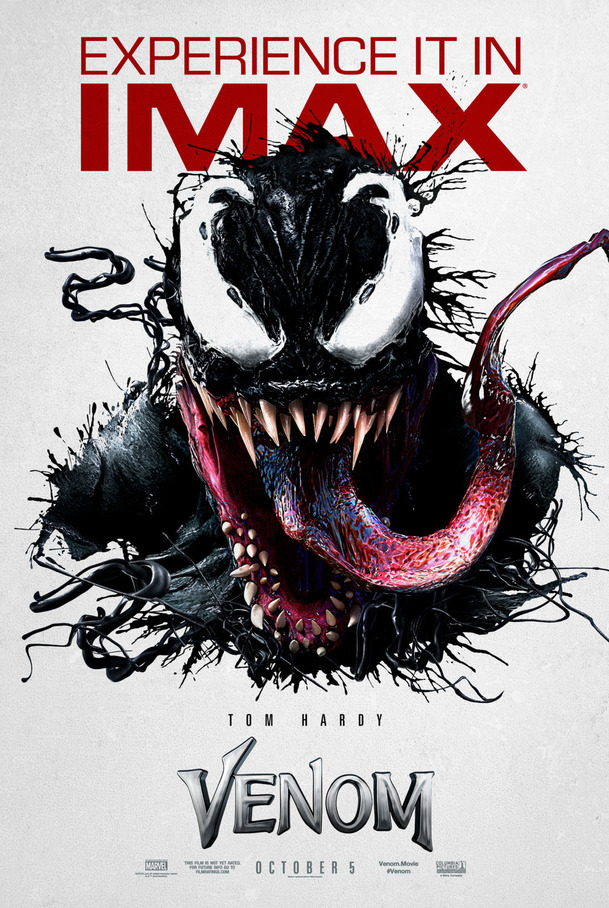 Venom: Vydání necenzurované verze není vyloučeno | Fandíme filmu