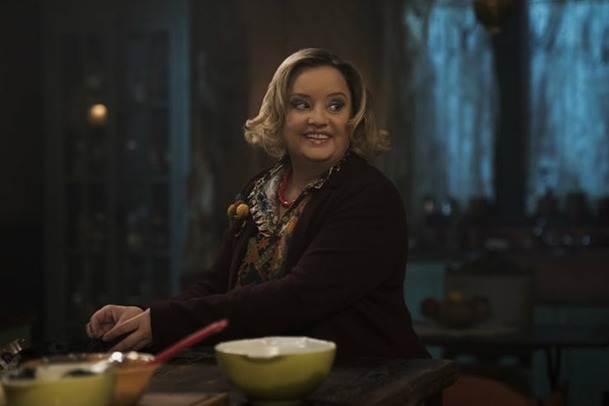 Chilling Adventures of Sabrina: Hororový teaser a nové fotky | Fandíme serialům