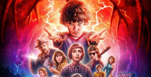 Stranger Things: 3. série bude větší a děsivější | Fandíme serialům